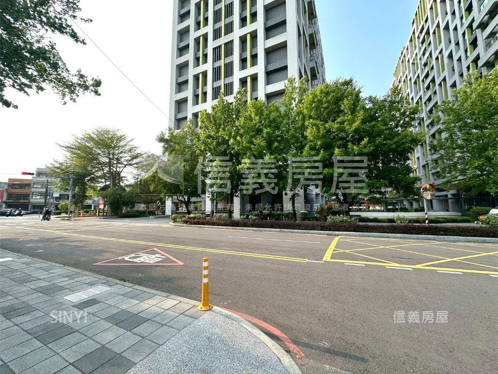 麗景天下｜２房＋機械車位房屋室內格局與周邊環境