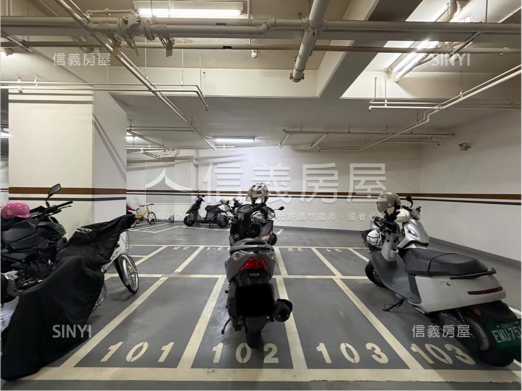 敘登陽三房平面車位房屋室內格局與周邊環境