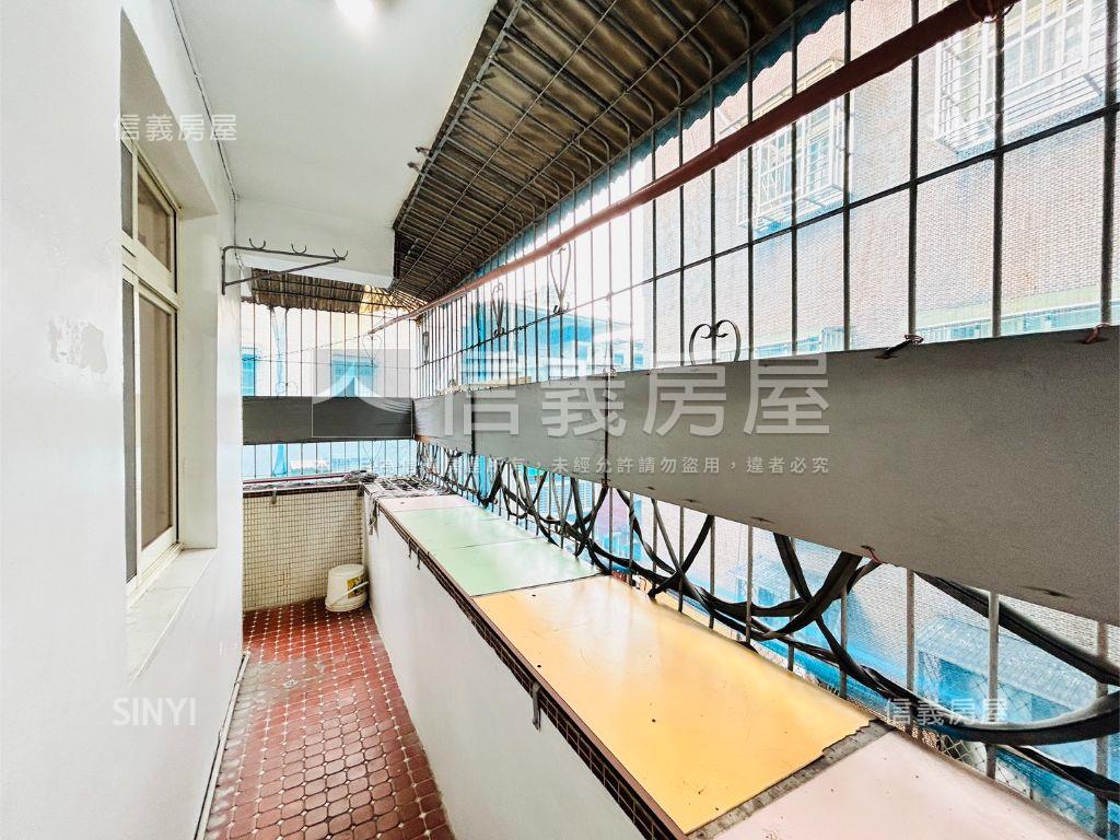 這間我專任．正和方公寓房屋室內格局與周邊環境