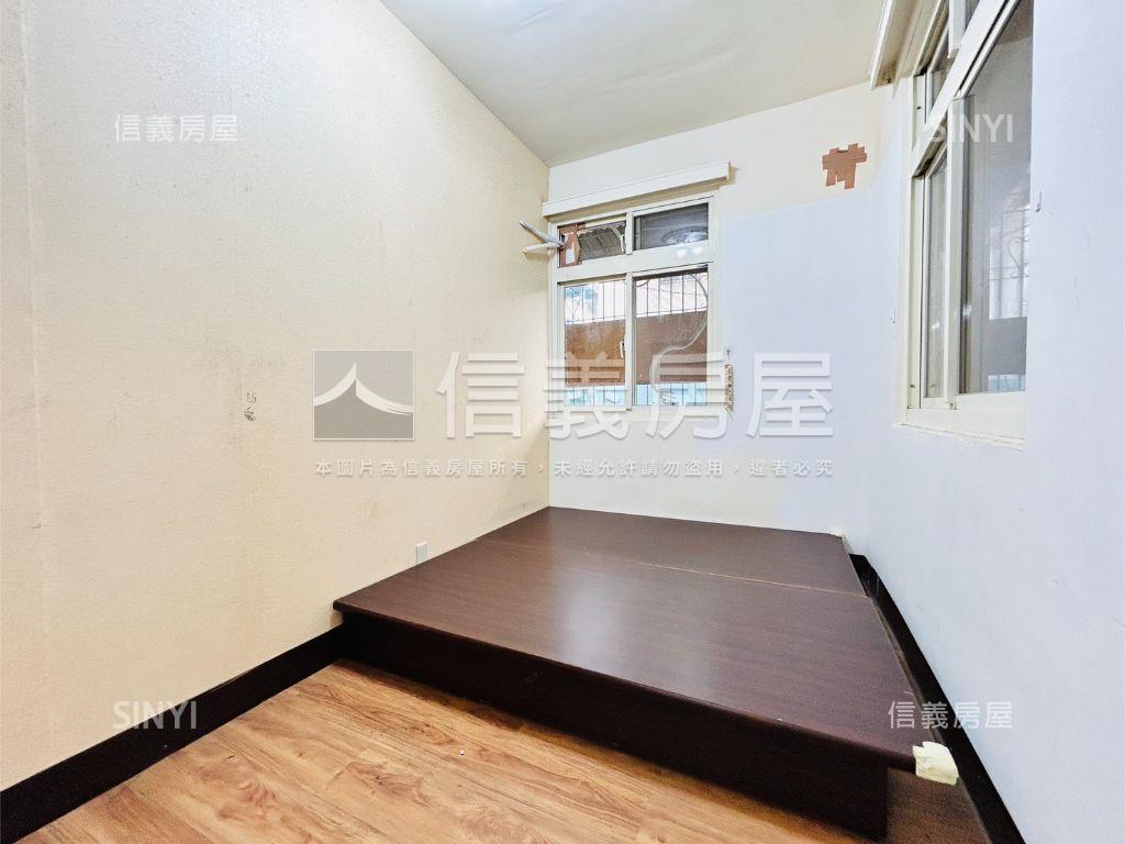 這間我專任．正和方公寓房屋室內格局與周邊環境