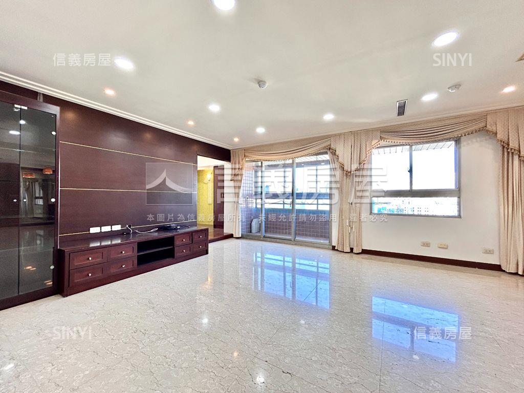 區公所天闊景觀採光大戶房屋室內格局與周邊環境