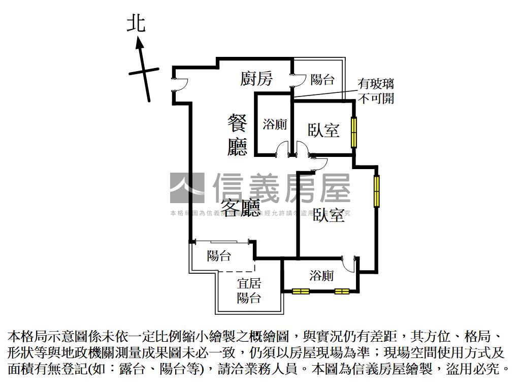 泰御天鑄宜居陽台雙車房屋室內格局與周邊環境
