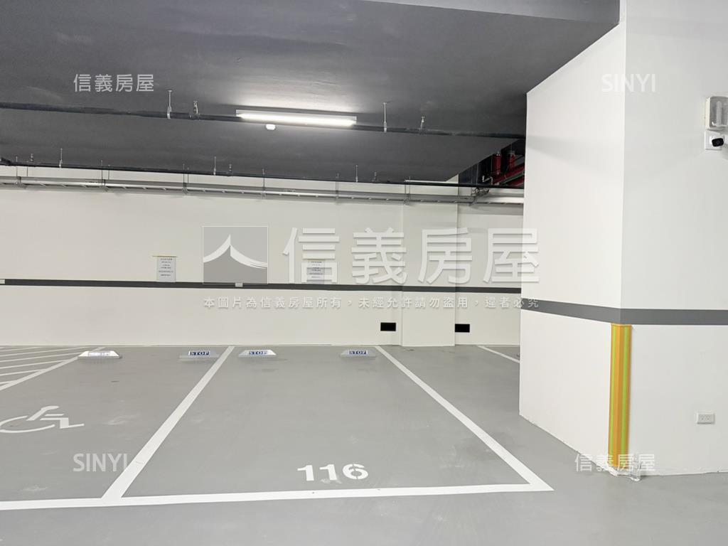 泰御天鑄宜居陽台雙車房屋室內格局與周邊環境