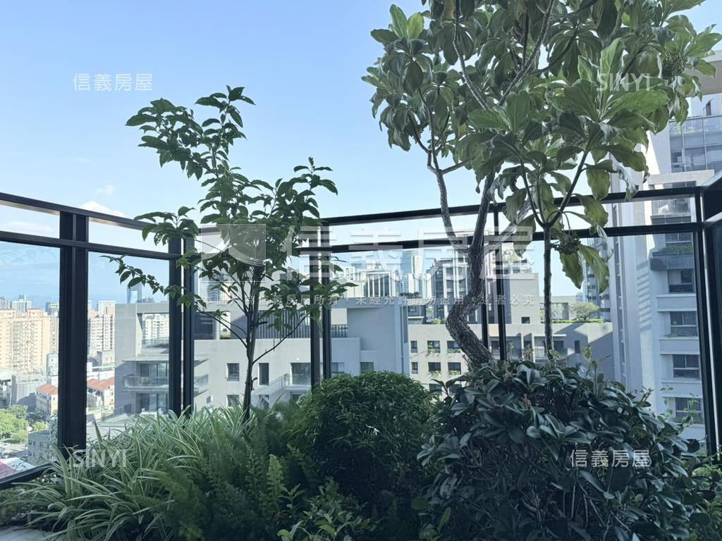 泰御天鑄宜居陽台雙車房屋室內格局與周邊環境