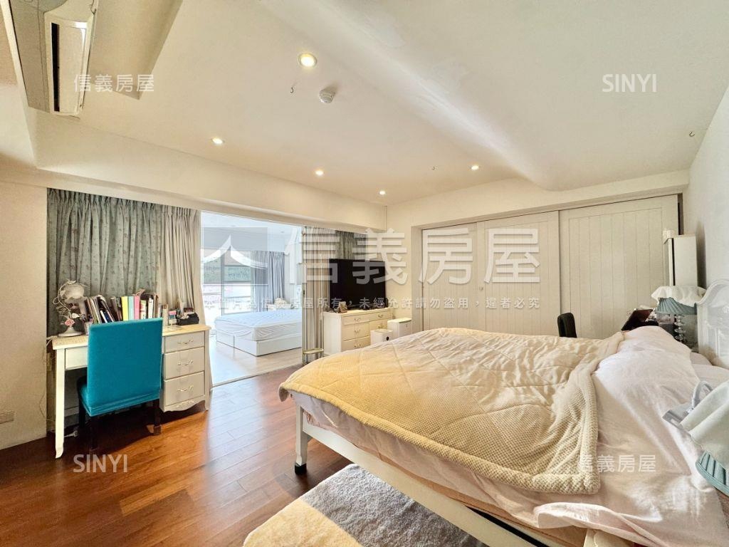 生活藝境百坪裝潢露臺戶房屋室內格局與周邊環境