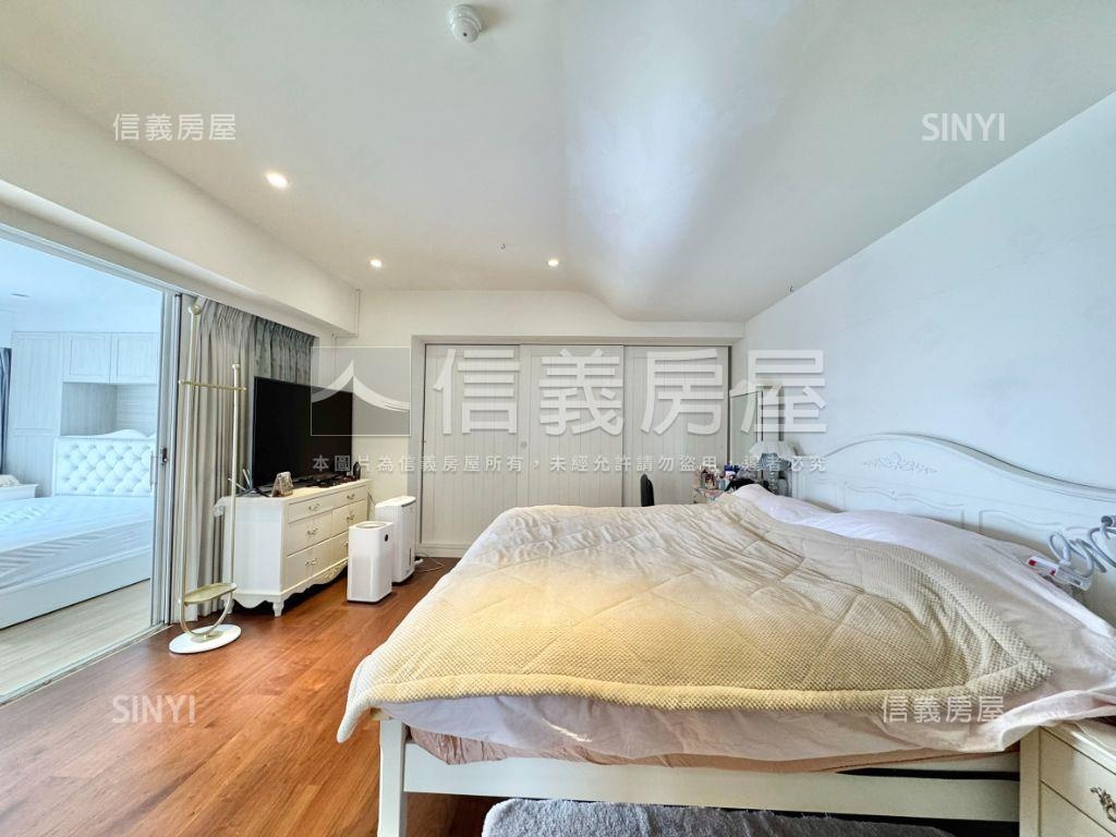 生活藝境百坪裝潢露臺戶房屋室內格局與周邊環境