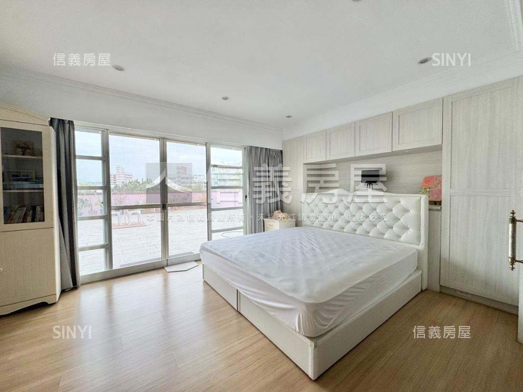 生活藝境百坪裝潢露臺戶房屋室內格局與周邊環境