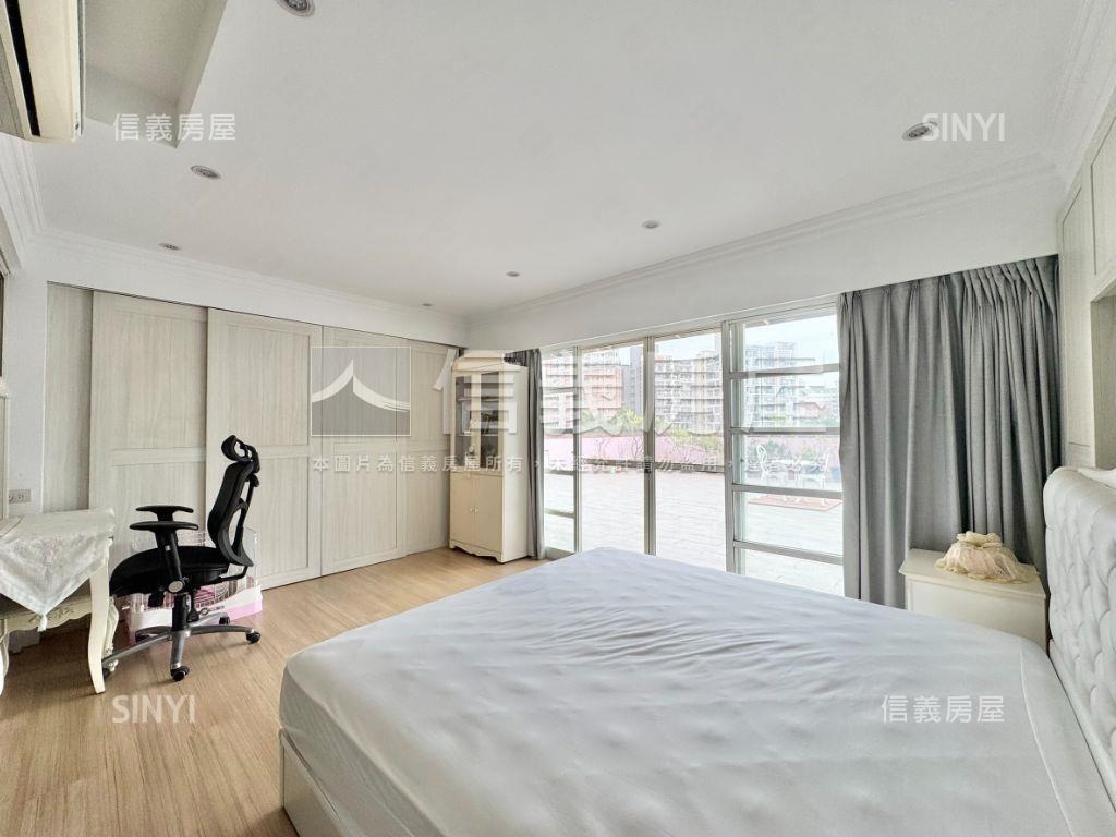 生活藝境百坪裝潢露臺戶房屋室內格局與周邊環境