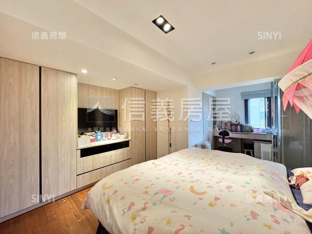 生活藝境百坪裝潢露臺戶房屋室內格局與周邊環境