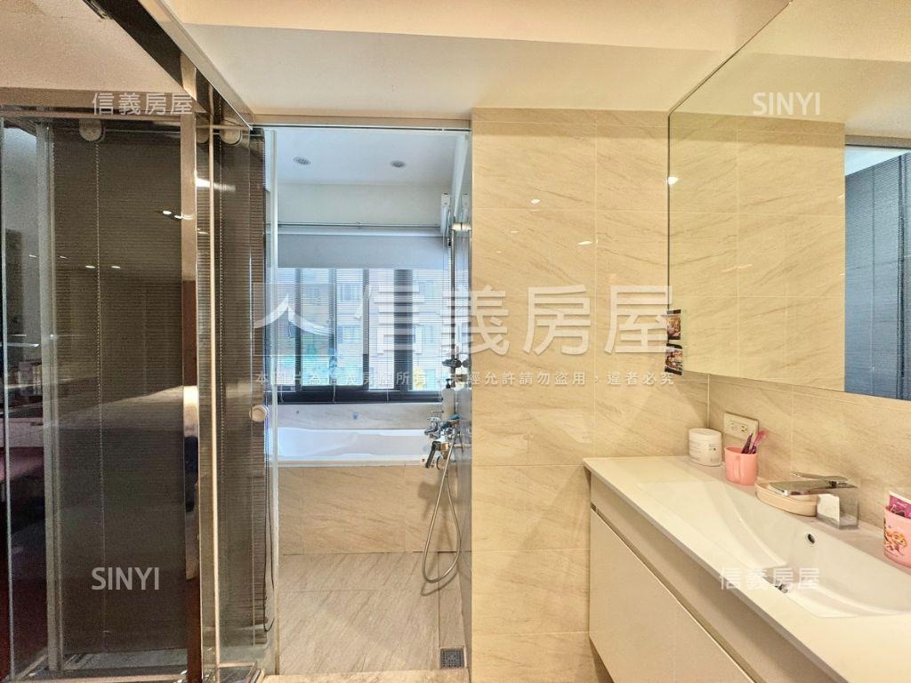 生活藝境百坪裝潢露臺戶房屋室內格局與周邊環境