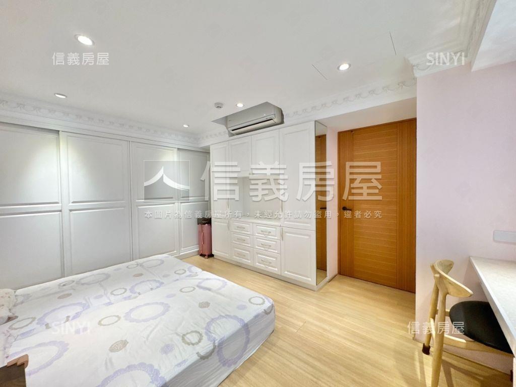 生活藝境百坪裝潢露臺戶房屋室內格局與周邊環境