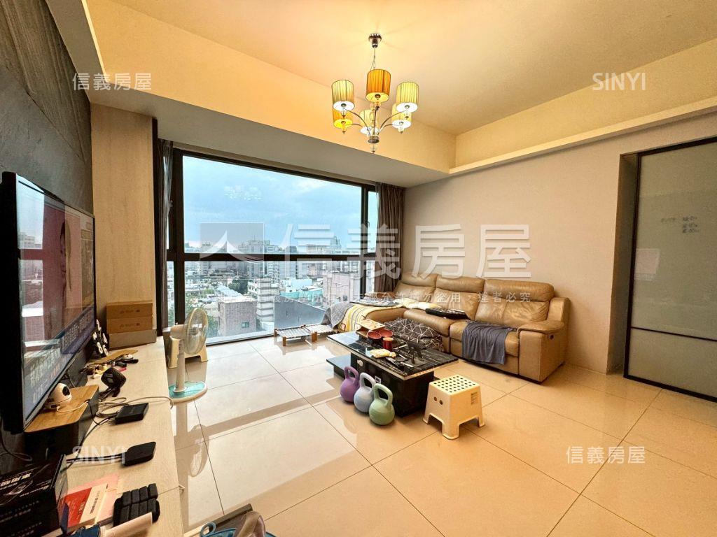 貝森朵夫－四房高樓視野屋房屋室內格局與周邊環境