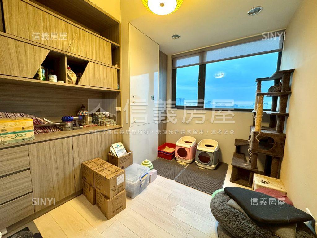 貝森朵夫－四房高樓視野屋房屋室內格局與周邊環境