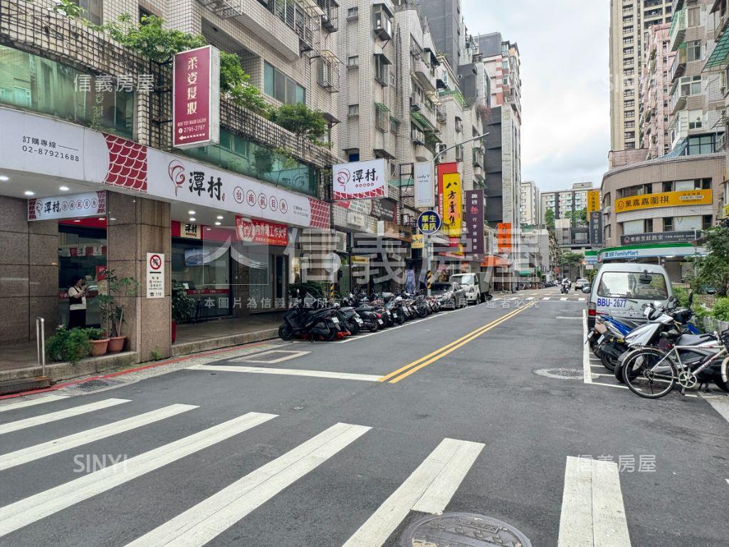 近內湖捷運優質咖啡館房屋室內格局與周邊環境