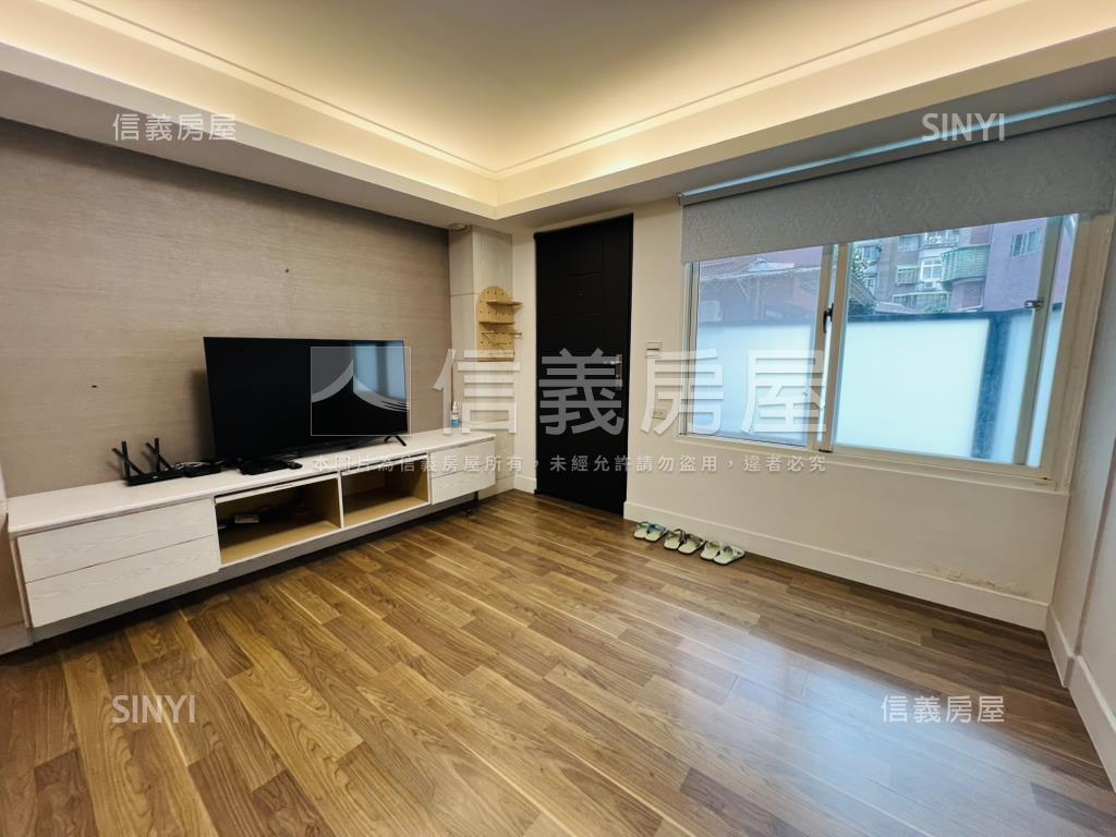 天母國中全天候管理一樓房屋室內格局與周邊環境