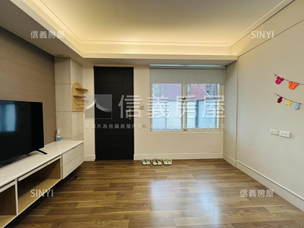 天母國中全天候管理一樓房屋室內格局與周邊環境