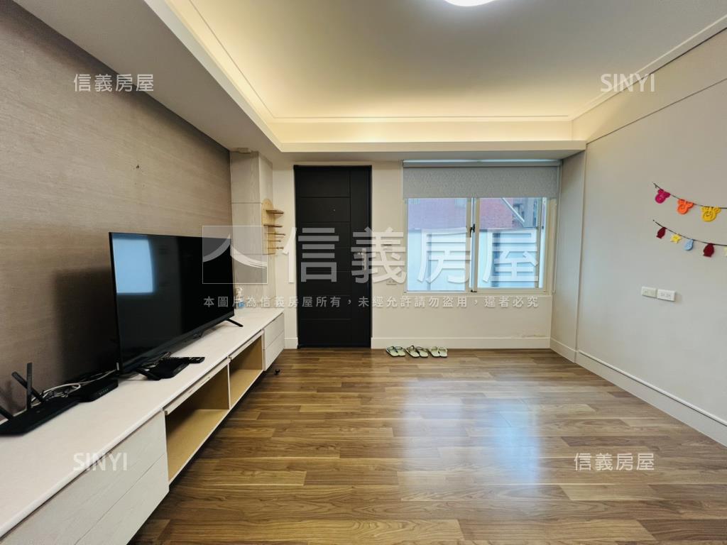 天母國中全天候管理一樓房屋室內格局與周邊環境