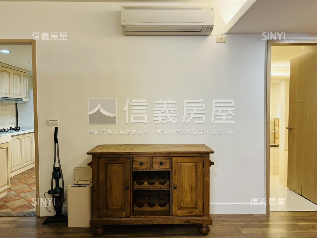 天母國中全天候管理一樓房屋室內格局與周邊環境