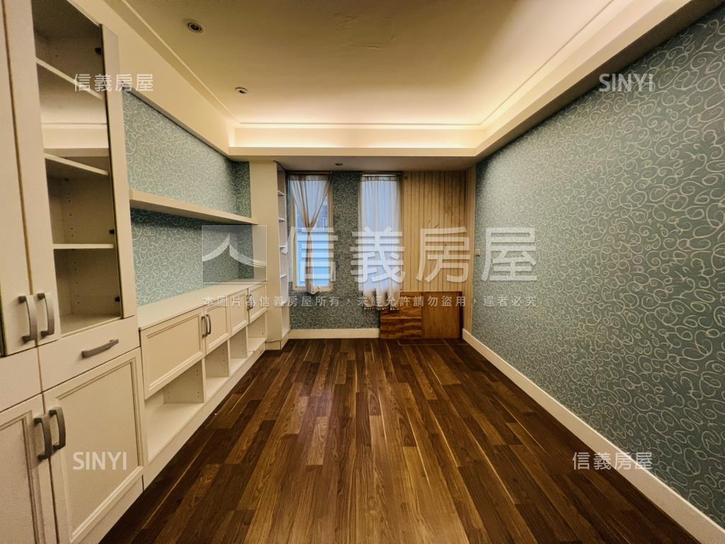 天母國中全天候管理一樓房屋室內格局與周邊環境