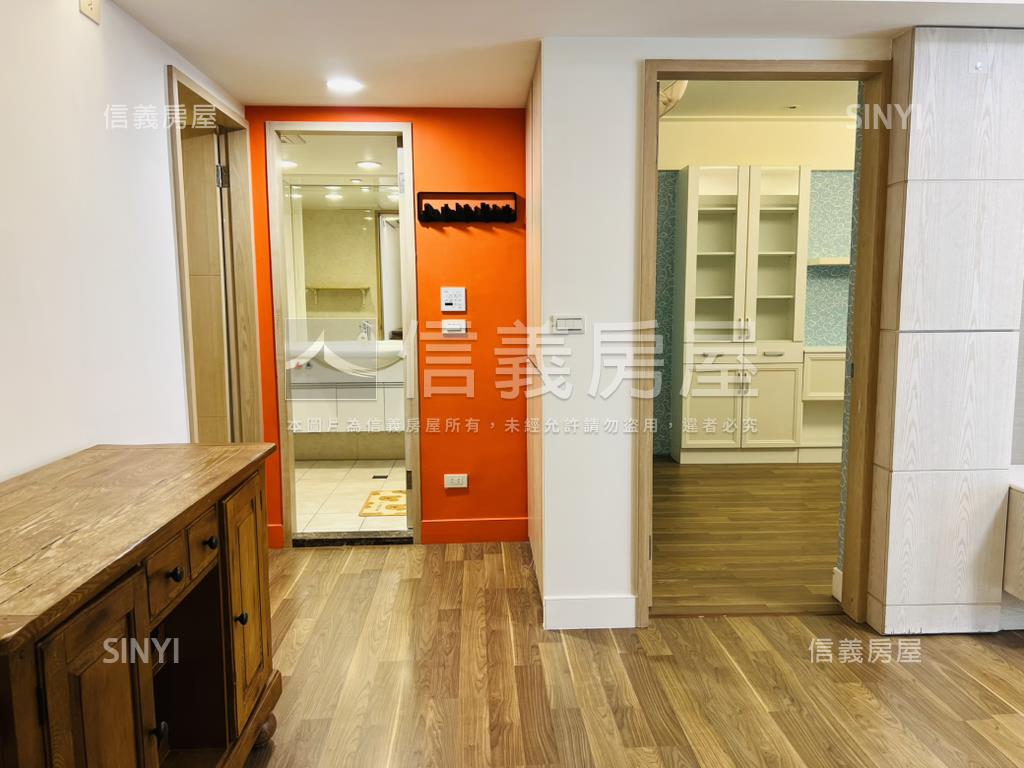 天母國中全天候管理一樓房屋室內格局與周邊環境