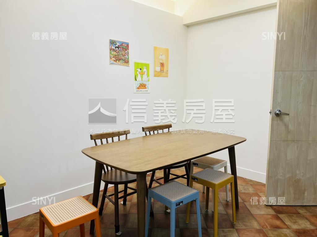 天母國中全天候管理一樓房屋室內格局與周邊環境