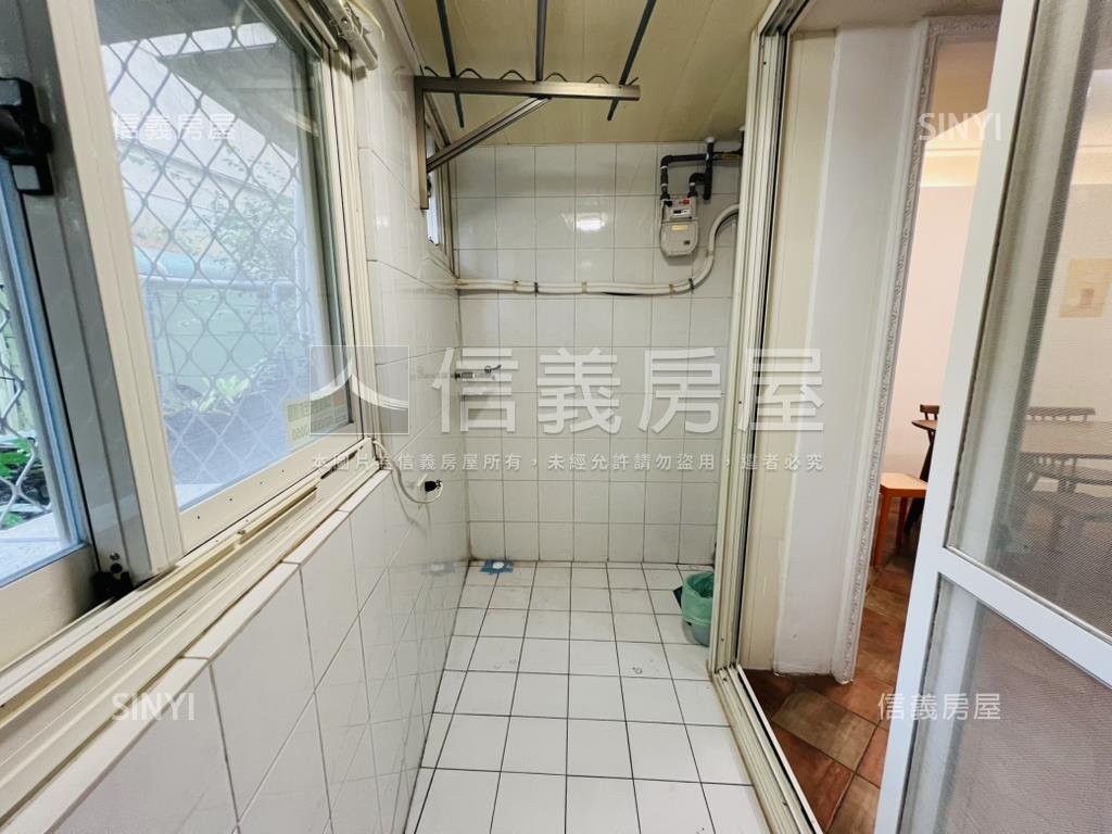 天母國中全天候管理一樓房屋室內格局與周邊環境