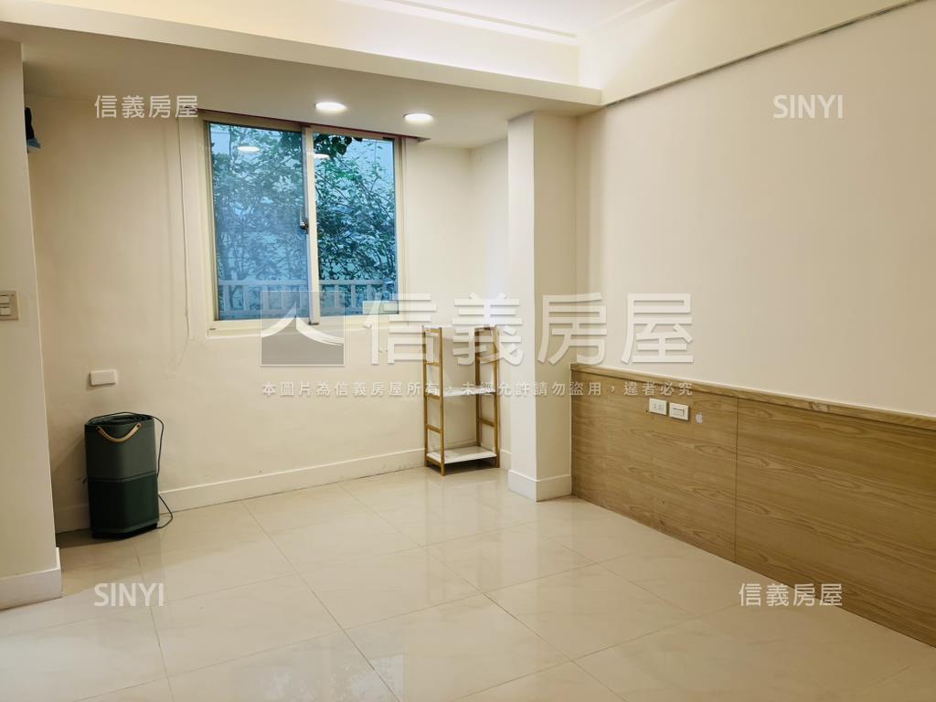 天母國中全天候管理一樓房屋室內格局與周邊環境