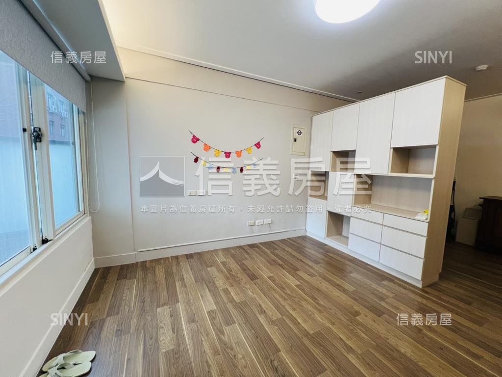 天母國中全天候管理一樓房屋室內格局與周邊環境