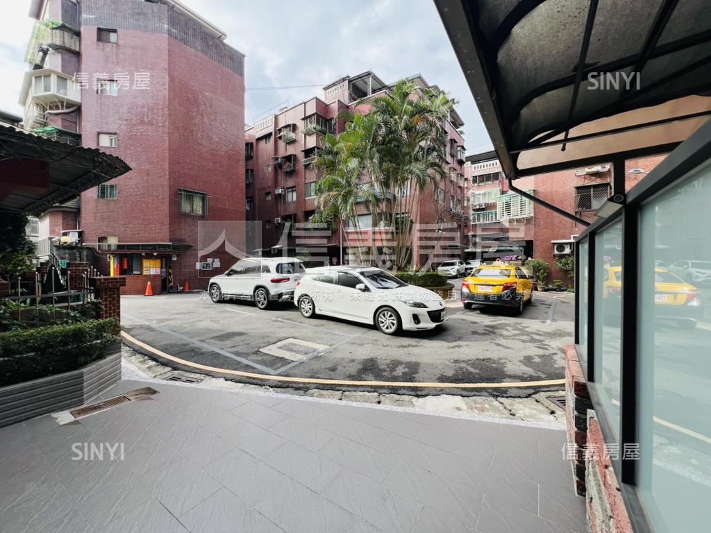 天母國中全天候管理一樓房屋室內格局與周邊環境