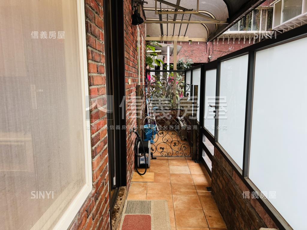 天母國中全天候管理一樓房屋室內格局與周邊環境