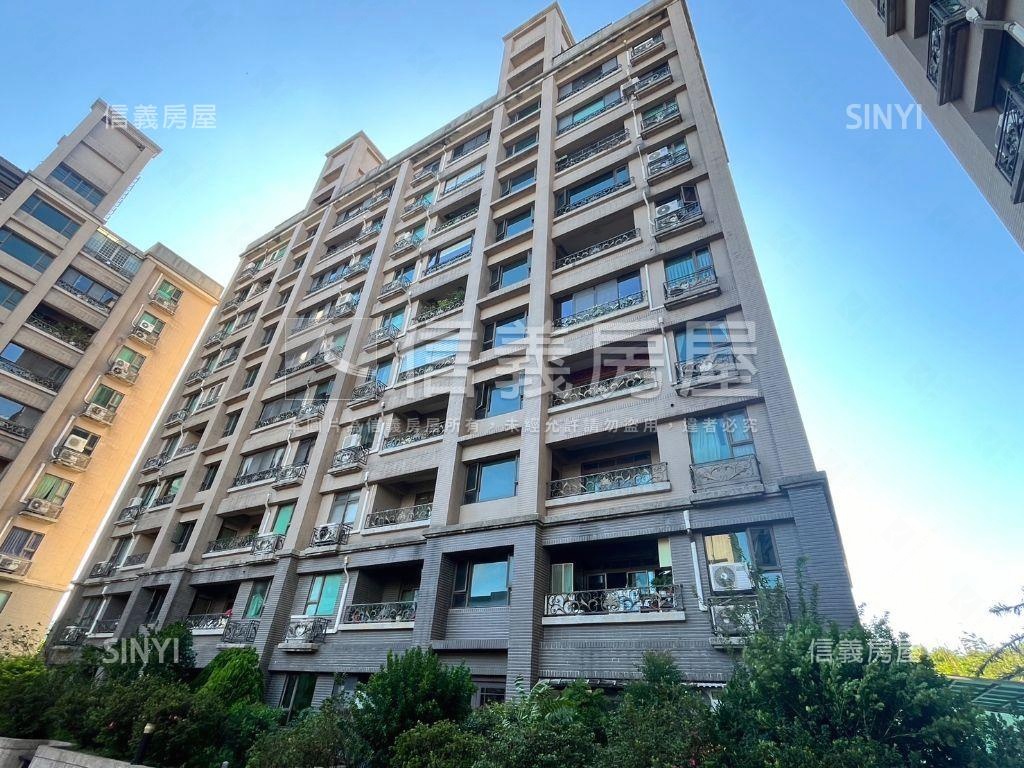 旺族名邸～大四房房屋室內格局與周邊環境