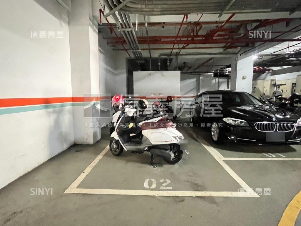 旺族名邸～大四房房屋室內格局與周邊環境