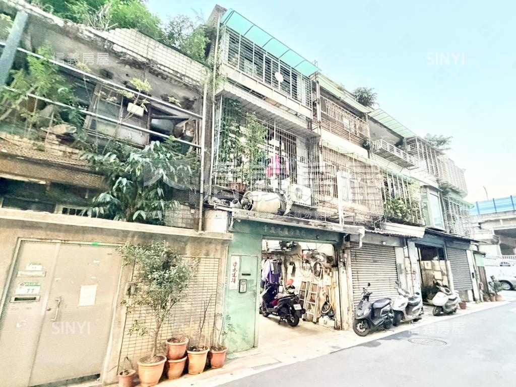 都市更新整合洽談中（３）房屋室內格局與周邊環境