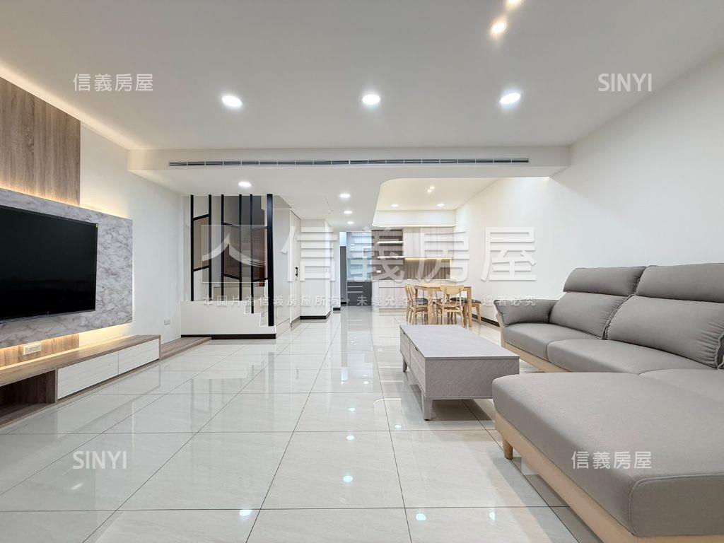 方便停車匠心透天房屋室內格局與周邊環境