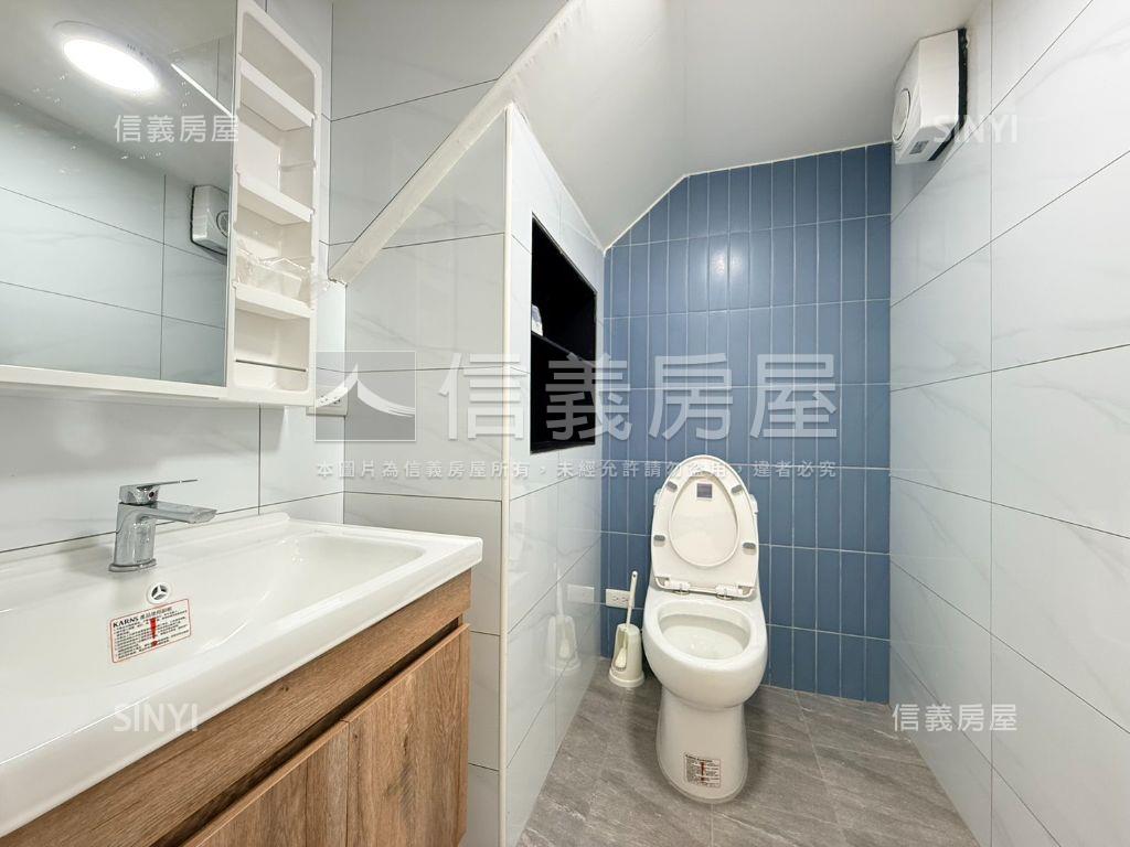 方便停車匠心透天房屋室內格局與周邊環境
