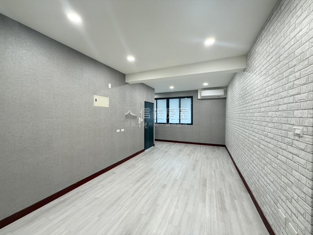 中和捷運二樓美美屋房屋室內格局與周邊環境