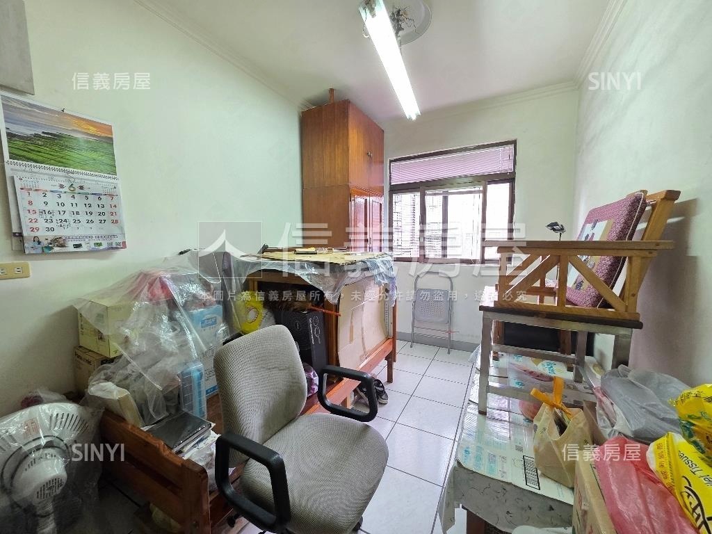 大坪林稀有三樓房屋室內格局與周邊環境