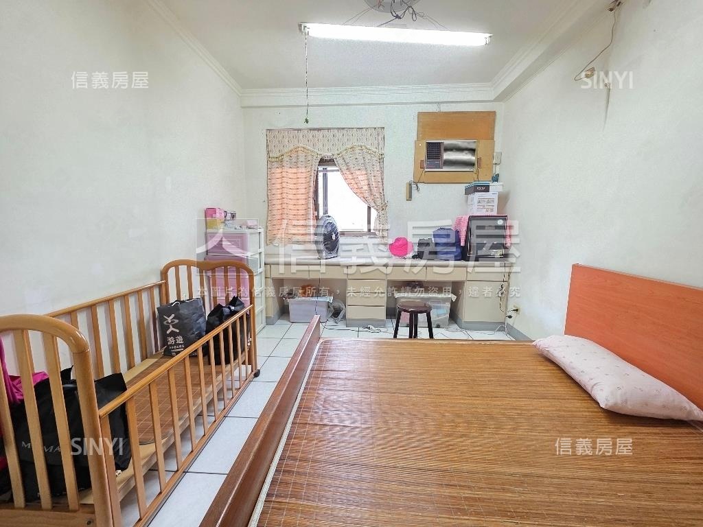 大坪林稀有三樓房屋室內格局與周邊環境