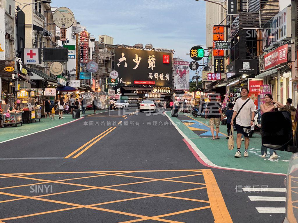恆春臨路乙工土地房屋室內格局與周邊環境