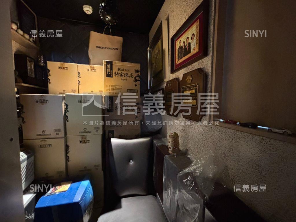 天母知田山景大戶房屋室內格局與周邊環境