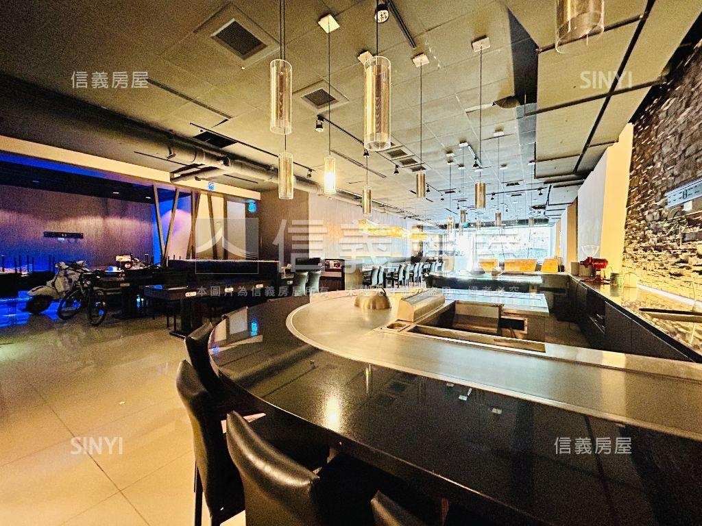 重劃區面寬金店面房屋室內格局與周邊環境