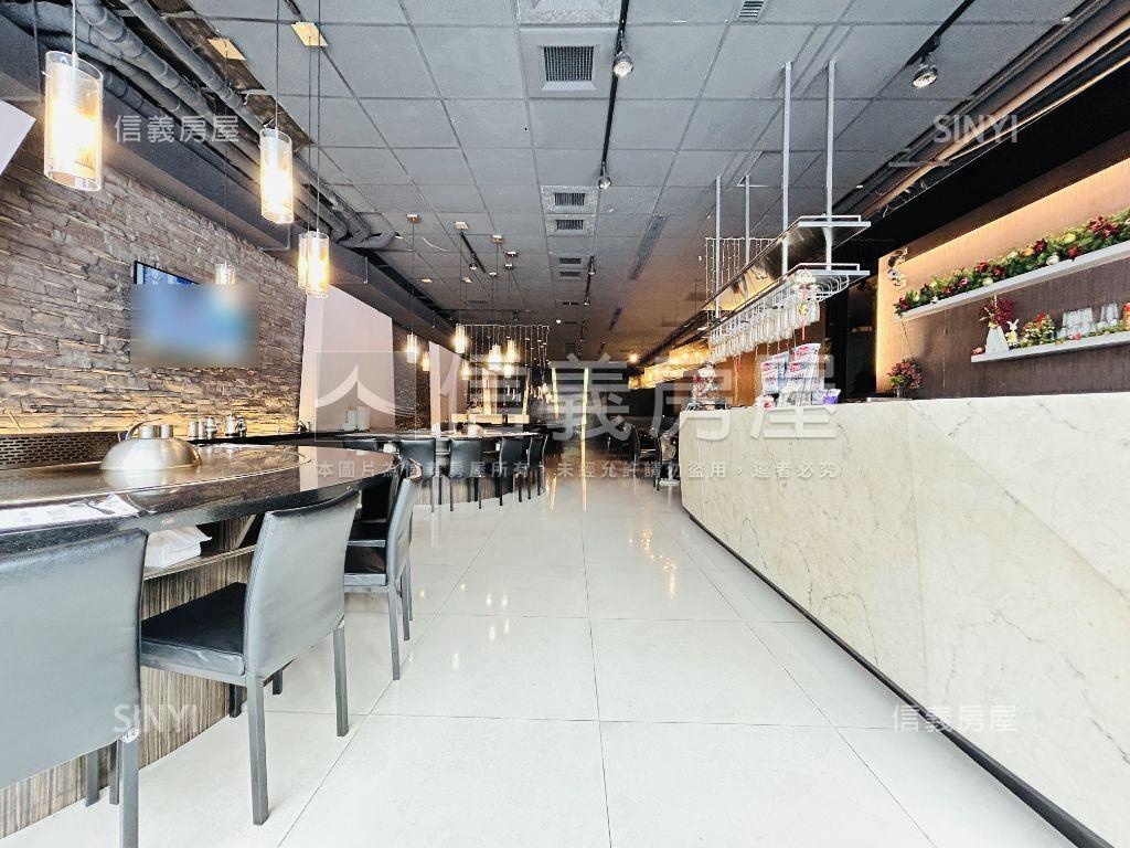 重劃區面寬金店面房屋室內格局與周邊環境