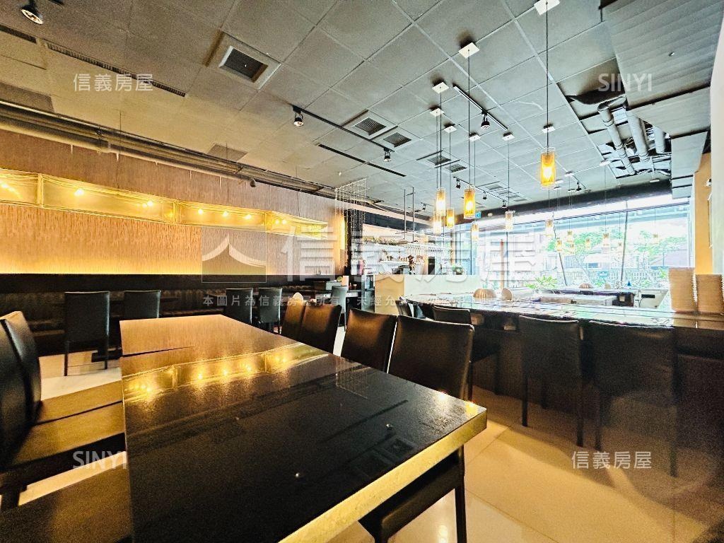 重劃區面寬金店面房屋室內格局與周邊環境