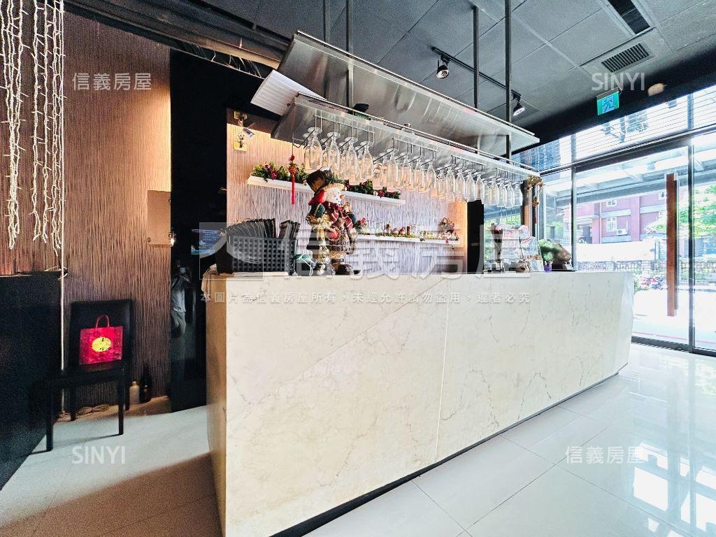 重劃區面寬金店面房屋室內格局與周邊環境