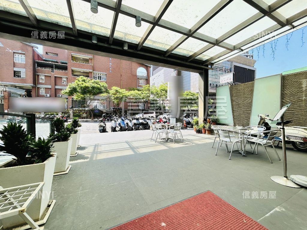重劃區面寬金店面房屋室內格局與周邊環境