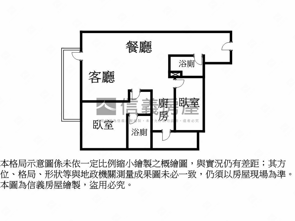 鑫高鐵Ⅲ左營平車質感宅房屋室內格局與周邊環境