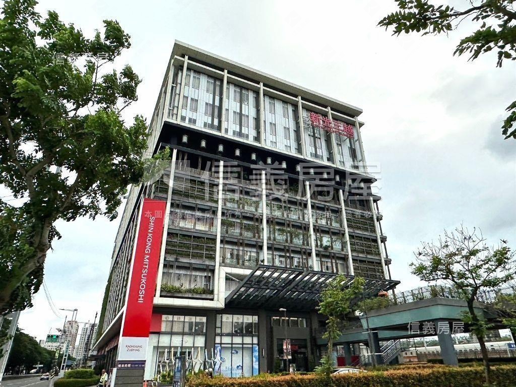 鑫高鐵Ⅲ左營平車質感宅房屋室內格局與周邊環境