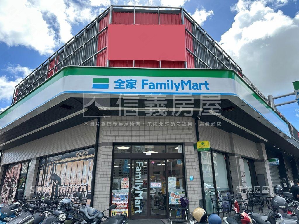 鑫高鐵Ⅲ左營平車質感宅房屋室內格局與周邊環境