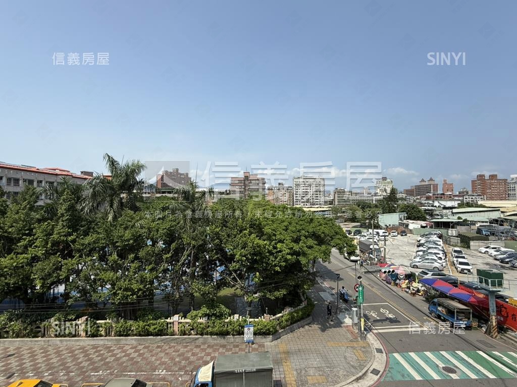 採光佳！方正溫馨的家房屋室內格局與周邊環境