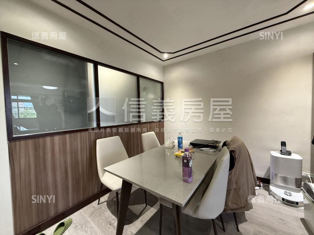 採光佳！方正溫馨的家房屋室內格局與周邊環境